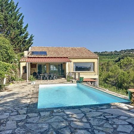 Mas La Rocaille Villa Clermont-l'Herault Ngoại thất bức ảnh