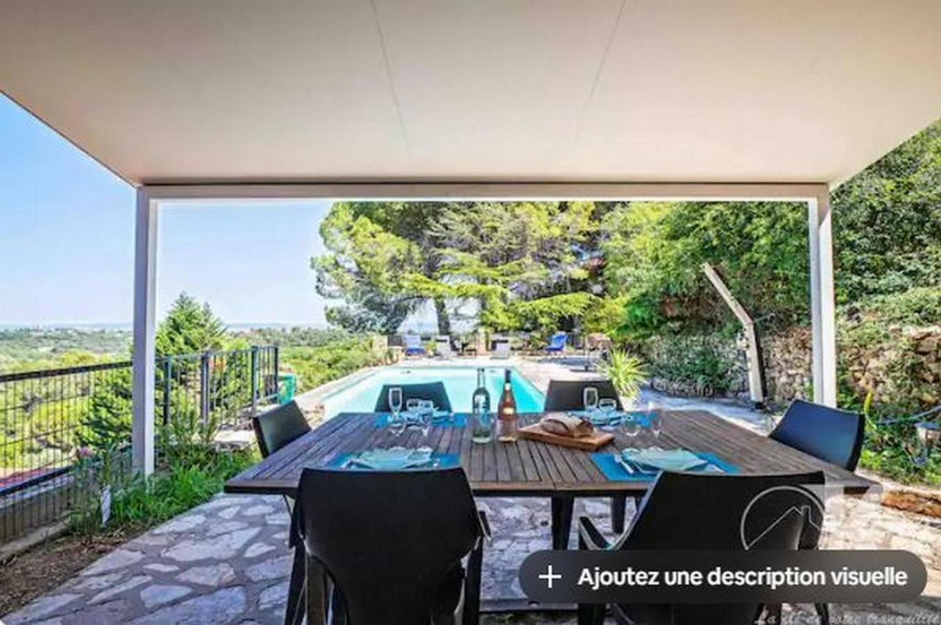 Mas La Rocaille Villa Clermont-l'Herault Ngoại thất bức ảnh